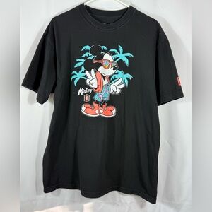 Disney Collection by Neff Men’s XL Mickey Mouse Short Sleeve Graphic T-Shirt